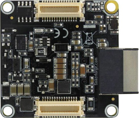 TinkerForge 34 TinkerForge Alkalmas (egykártyás számítógép) TinkerForge 1 db 4. kép