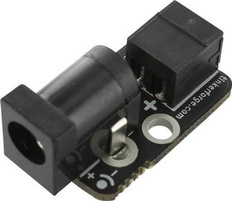 TinkerForge 619 TinkerForge Alkalmas (egykártyás számítógép) TinkerForge 1 db