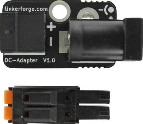 TinkerForge 619 TinkerForge Alkalmas (egykártyás számítógép) TinkerForge 1 db 2. kép