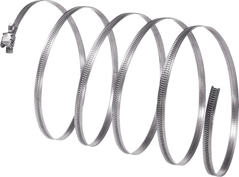 Norma Tömlőbilincs 8156120170 Köteg átmérő (min.) 60 mm Köteg átmérő (max.) 170 mm 1 db