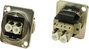 XLR adapter LC Duplex MM Adapter, beépíthető CP30214M CP30214M Cliff Tartalom: 1 db bélyegkép
