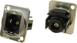 Toslink XLR adapter Adapter, beépíthető CP30217M CP30217M Cliff Tartalom: 1 db