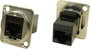 XLR adapter UTP RJ45 Cat6 Adapter, beépíthető CP30222M CP30222M Cliff Tartalom: 1 db bélyegkép