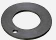 igus GTM-1224-015 Támasztóalátét Furat átmérő 12 mm