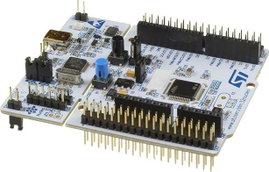 Fejlesztői panel, STMicroelectronics NUCLEO-F446RE STM32