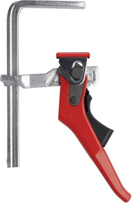 GTRH 160/60 teljes acél asztali bilincs Bessey GTR16S6H
