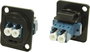 XLR adapter LC Duplex SM Adapter, beépíthető CP30213MB CP30213MB Cliff Tartalom: 1 db bélyegkép