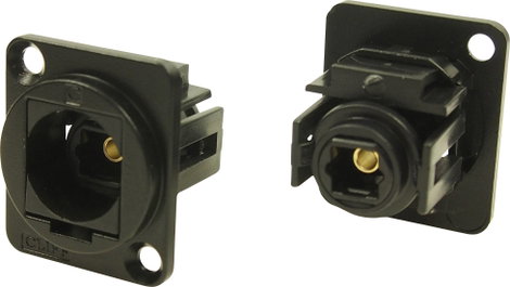 Toslink XLR adapter Adapter, beépíthető CP30217MB CP30217MB Cliff Tartalom: 1 db
