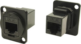 XLR adapter UTP RJ45 Cat5e Adapter, beépíthető CP30220MB CP30220MB Cliff Tartalom: 1 db