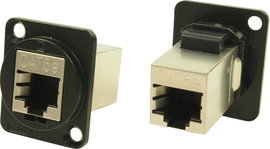 XLR adapter FTP RJ45 Cat5e Adapter, beépíthető CP30220SMB CP30220SMB Cliff Tartalom: 1 db