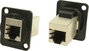 XLR adapter UTP RJ45 Cat6 Adapter, beépíthető CP30222SMB CP30222SMB Cliff Tartalom: 1 db bélyegkép