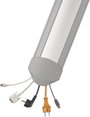 Serpa Végdarab 5.02086.7042 Világosszürke 130 mm Tartalom: 2 db bélyegkép