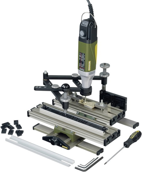 Proxxon Micromot 27106 GE 20 Gravírozó szerkezet 1 készlet 2. kép