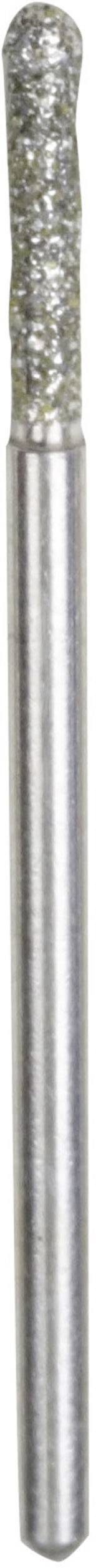 Proxxon Micromot 28232 Gömb alakú csiszolócsap Ø 2.2 mm 2 db