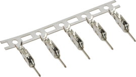 JST Krimpelős kontaktus Pólusok száma 1 Raszterméret: 2 mm SPAL-001T-P0.5 1 db