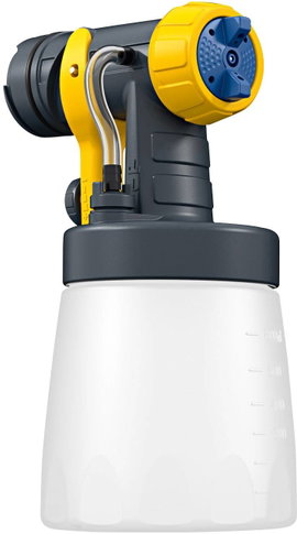 Wagner Szóró feltét Alkalmas Wagner Universal Sprayer, Wall Sprayer, Wood & Metal Sprayer