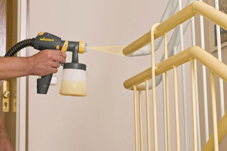 Wagner Szóró feltét Alkalmas Wagner Universal Sprayer, Wall Sprayer, Wood & Metal Sprayer 2. kép