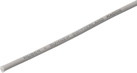 Huber+Suhner 12509654 Huzal Radox® 155 1 x 0.25 mm² Szürke méteráru