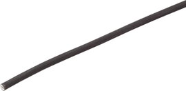 Huber+Suhner 12516401 Huzal Radox® 155 1 x 0.34 mm² Fekete méteráru