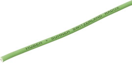 Huber+Suhner 12543187 Huzal Radox® 155 1 x 0.34 mm² Zöld méteráru