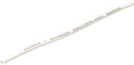 Huber+Suhner 12522240 Huzal Radox® 155 1 x 0.34 mm² Fehér méteráru
