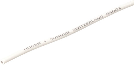 Huber+Suhner 12420253 Huzal Radox® 155 1 x 4 mm² Fehér méteráru