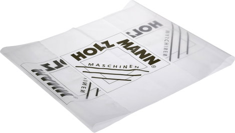 Holzmann Maschinen ABS1080SS Porzsák 100 l