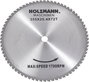 Holzmann Maschinen MKS355SB MKS355SB Keményfém körfűrészlap 355 x 25.4 mm Fogak száma (collonként): bélyegkép