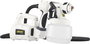 Wagner WallSprayer W 450 Festékszóró rendszer 460 W Szállítási mennyiség (max.) 230 ml/perc bélyegkép