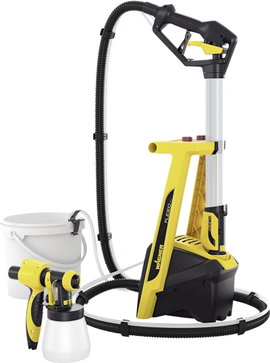 Wagner W 950 Flexio Festékszóró rendszer 630 W Szállítási mennyiség (max.) 525 ml/perc