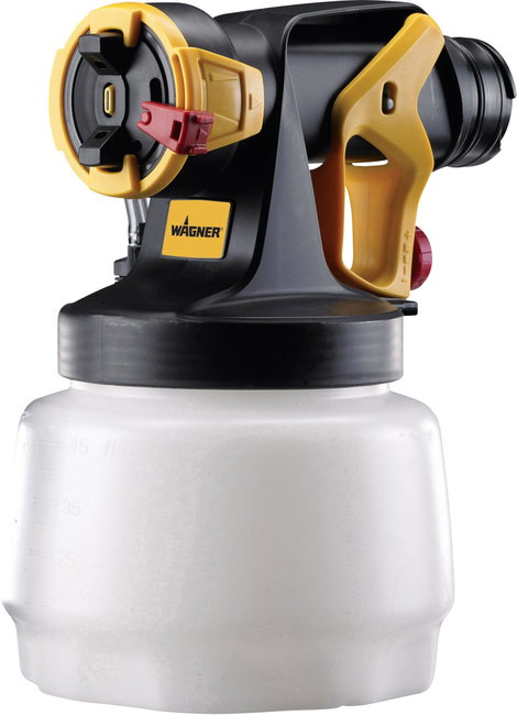 Wagner Szóró feltét Alkalmas Wagner Universal Sprayer, Wall Sprayer, Wood & Metal Sprayer