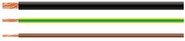 Helukabel 20020301bl Huzal H07V-K 1 x 6 mm² Kék méteráru