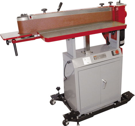 Holzmann Maschinen UFE300 UFE300 Roller Terhelés (max.): 300 kg 300 mm x 160 mm x 550 mm 3. kép