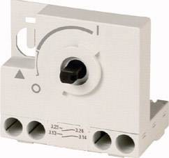 Eaton 203595 VHI20-PKZ0 Segédkapcsoló 250 V/DC 2 A 2 záró 1 db