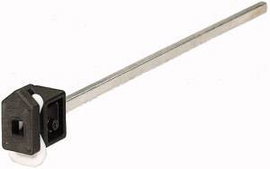 Eaton PKZ0-XAH Hosszabbító tengely (Ø x H) 5 mm x 178 mm Piros, Sárga, Fekete 1 db