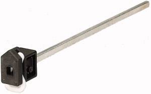 Eaton PKZ0-XAH Hosszabbító tengely (Ø x H) 5 mm x 178 mm Piros, Sárga, Fekete 1 db