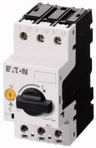 Eaton 046938 PKZM0-16 Motorvédő kapcsoló forgókapcsolóval 690 V/AC 16 A 1 db