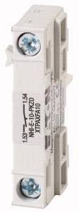 Eaton 082884 NHI-E-10-PKZ0 Segédkapcsoló Beépíthető 250 V/DC 2 A 1 záró 1 db