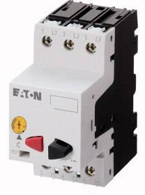 Eaton 278483 PKZM01-6,3 Motorvédő kapcsoló 690 V/AC 6.3 A 1 db