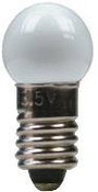 BELI-BECO 5043W Skálaizzó 3.5 V 0.70 W Foglalat E5.5 Fehér 1 db bélyegkép
