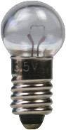 BELI-BECO 5046 Skálaizzó 19 V 1.14 W Foglalat E5.5 Átlátszó 1 db