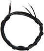 BELI-BECO T3/8 Szubminiatűr izzó 1.50 V 0.02 W Csatlakozóvezeték Átlátszó 1 db bélyegkép
