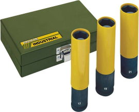 Proxxon Industrial Erő dugókulcs betét készlet 1/2 (12,5 mm) 3 részes 23 970