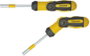 Proxxon Industrial Proxxon Cacciaviti a cricco orientabile 1/4 Műhely Racsnis csavarhúzó 1/4 (6,3 mm bélyegkép