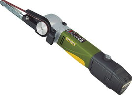 Proxxon Micromot BS/A 29810 Akkus szalagcsiszoló Hordtáskával, akkuval 10.8 V 10 x 110 mm Szalag szé