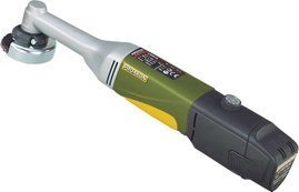 Proxxon Micromot LHW/A 29815 Akkus hosszú nyakú sarokcsiszoló 50 mm akkuval, Hordtáskával 10.8 V 2.6
