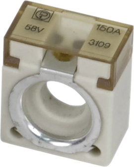 Pudenz CF 8 300A 15508926301 Pólusbiztosító