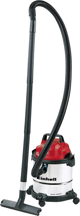 Einhell TC-VC 1812 S 2342370 Nedves-/száraz porszívó 1250 W 12 l