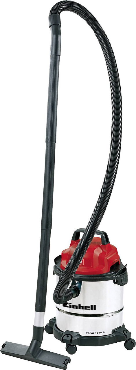 Einhell TC-VC 1812 S 2342370 Nedves-/száraz porszívó 1250 W 12 l