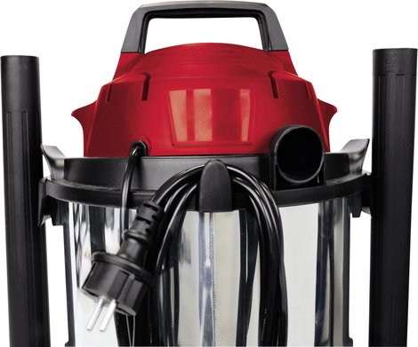 Einhell TC-VC 1812 S 2342370 Nedves-/száraz porszívó 1250 W 12 l 4. kép